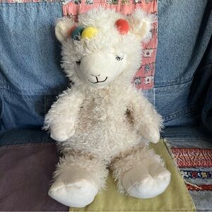 Warm & Cozy Lamb Plush - Heatable